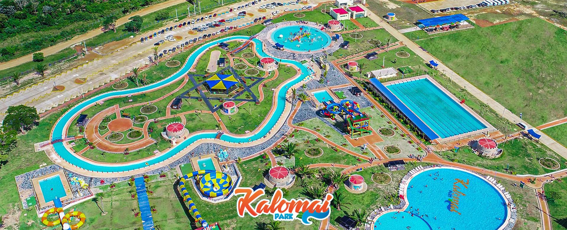 Kalomai Parque Acuático